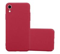 Coque pour Apple iPhone XR Hard Case Étui Rigide Protection Cover