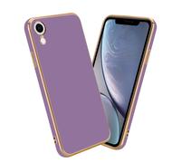 Coque pour Apple iPhone XR Etui Photo Protection Cover TPU Case