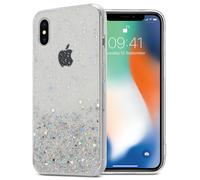 Coque pour Apple iPhone XS MAX Etui Protection Paillettes Housse Cover