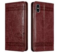 Coque pour Apple iPhone XS MAX Housse Etui Protection Ornements Pochette