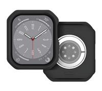 Coque pour Apple Watch 38-40mm Renforcée Hybrid Solid R Plastique recyclé
