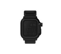 Coque pour Apple Watch 40mm (4 / 5) Waterproof et Antichoc + Bracelet Catalyst Noir