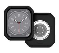 Coque pour Apple Watch 42-44mm Renforcée Hybrid Solid R Plastique recyclé