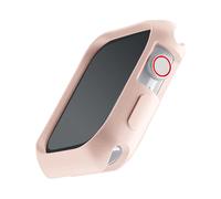 Coque pour Apple Watch 7/8/9 42-44-45-49mm Renforcée Spectrum R Solid Rose