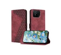 Coque pour Asus ROG 9 PRO Etui Protection Housse Premium en Cuir PU Portefeuille Etui Téléphone [Fermoir Magnétique] [Fentes pour Cartes] Flip Case