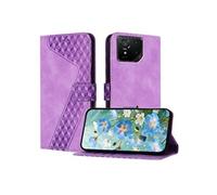 Coque pour Asus ROG 9 PRO Etui Protection Housse Premium en Cuir PU Portefeuille Etui Téléphone [Fermoir Magnétique] [Fentes pour Cartes] Flip Case