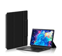 Coque pour ASUS vivo BOOK13 Slate 13,3" Modèle : T3300/T3300K version 2022 Smart Classics Étui en cuir PU avec mise en veille/réveil automatique pour ASUS vivo BOOK13 Slate Slim Case (Noir)