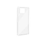 Coque pour Asus Zenfone 11 Ultra 5G Silicone Coins Bumper Antichocs Transparent