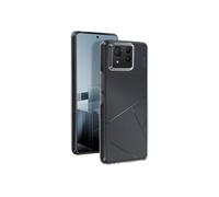 Coque pour Asus Zenfone 11 Ultra Silicone Souple Design Fin Transparent