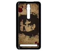 Coque Pour Asus Zenfone 2 Ze551ml - Che Guevara Liberte - Noir