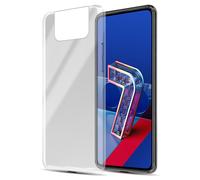 Coque pour Asus ZenFone 7 Etui Protection Housse TPU Silicone Cover
