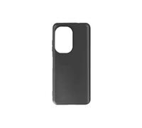 Coque pour Asus Zenfone 9 Rï¿½sistante Silicone Gel Flexible Fine Lï¿½gï¿½re Noir