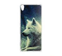 Coque pour ASUS ZenFone Live (L1) ZA550KL 5.5" Coque TPU Soft Housse Étui Case Cover Lang