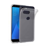 Coque pour Asus ZenFone MAX PLUS M1 Etui Protection Housse TPU Silicone Cover