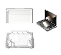 Coque pour Ayn Thor Étui | Housse Protection en TPU pour Console Portable | Housse Transparente 360°protection intégrale pour la console, avec un toucher antidérapant, anti-rayures et anti-chute.