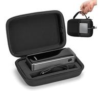 Coque pour batterie externe Anker Prime 27,650 mAh 3 ports 250 W, station de charge de batterie, étui de transport rigide, étui de protection pour chargeur USB-C avec trou de câble de type C +
