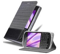 Coque pour Blackberry Q10 Housse Etui Protection Book Pochette Case