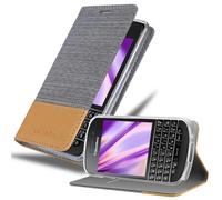Coque pour Blackberry Q10 Housse Etui Protection Book Pochette Case
