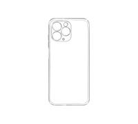 Coque pour Blackview A96 Caméra Protégée Silicone Fin Transparent