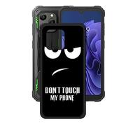Coque pour Blackview BV5300 Pro, Ultra-Mince Silicone TPU Cover, Bumper Souple Cristal Anti-Choc Etui Housse de Protection Case pour Blackview BV5300 Pro (6,1") - KE10