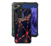 Coque pour Blackview BV5300 Pro, Ultra-Mince Silicone TPU Cover, Bumper Souple Cristal Anti-Choc Etui Housse de Protection Case pour Blackview BV5300 Pro (6,1") - KE6