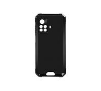Coque pour Blackview BV9200 en Silicone souple série Classic Case Noir