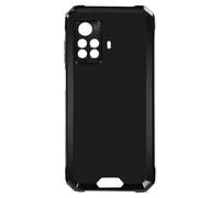Coque pour Blackview BV9200 en Silicone souple série Classic Case Noir
