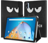 Coque Pour Blackview Tab 12, Slim Fit Cuir Pu Étui Housse Fin Et Pliable Coque Pour Blackview Tab 12 10.1"" Tablette - Don't Touch