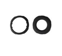 Coque pour casque de jeu Moondrop x Wuthering Waves U.C.T.S. Hybrid Dual Drivers OWS Al antibruit LHDC-V en silicone souple antichoc (noir)