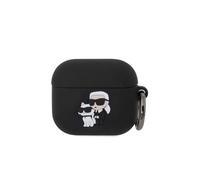Coque pour casque - H90903 KARL LAGERFELD, noir
