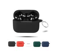 Coque pour casque sans fil Razer Hammerhead V3 X, HyperSpeed, coque de protection en silicone souple daunke douce pour la peau avec boucle ronde, protection complète, noir
