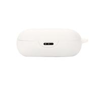 Coque pour casque Sound Core Sport X10 - Résistante aux chocs et aux rayures - Housse de protection lavable - Anti-poussière - Compatible Bluetooth - Transparente - Pour filles, femmes, hommes et