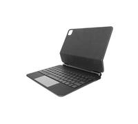 Avizar Coque clavier Bluetooth iPad Pro 12.9 Support magnétique Ergonomique Noir