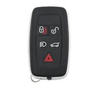coque pour clé de voiture Pour Land pour Rover pour Range pour Rover pour Sport LR4 2010-2012 coque clé voiture coque remplacement coffre étui anti-panique couverture télécommande Coque clé voiture