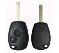 Coque pour clé télécommande pour Renault Clio Twingo Mégane Laguna KANGOO, 2 touches