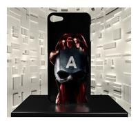 Coque pour compatible pour Ipod TOUCH 7 CAPTAIN AMERICA 25