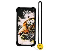 Coque pour Condor Allure M3 Coque Silicone Border + PC Hard Stand Housse Etui Case Cover LH