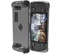 Coque pour console Valve STEAM DECK - Etui Transparent TPU Silicone Souple Protection Anti Rayure Anti Choc Phonillico® Transparent