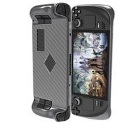 Coque Pour Console Valve Steam Deck - Etui Transparent Tpu Silicone Souple Protection Anti Rayure Anti Choc Phonillico©