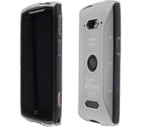 Coque Pour Crosscall Core-M5, Tpu-Housse Étui De Protection Antichoc Pour Smartphone (Coque De Coloris Transparent)[J2953]