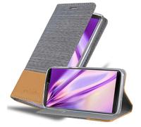 Coque pour Cubot J3 PRO Housse Etui Protection Book Pochette Case