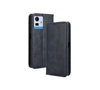 Coque pour Cubot Note 50 Fermeture Magnétique Vintage PU Cuir Portefeuille avec Fentes pour Cartes Compatible avec Cubot Note 50