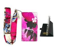 Coque pour Doogee Mix 2 Mix2 Cover Case Housse Flip Cuir PU + Etui en Silicone Fixe 360° Protection SN