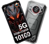 Coque Pour Doogee S200x/Doogee S200(6.72"") Transparent Housse, Souple Silicone Étui Protection Bumper Tpu Téléphone Case Cover[Hou991636]