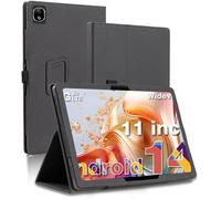 Coque Pour Doogee T30e Tablette Android 14[2024] 11 Pouces-Ultra Slim Pu Cuir Coque Case Avec Stand Fonction Et Bandoulière Étui Housse Pour Doogee T30e Tablette 11 Pouces
