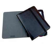 Coque pour eBook 6" - Liseuse - eReader - Woxter, Tagus, BQ, Energy, SPC, Inves, Papyre, Wolder, Nolim - 6" Universel - (Noir)