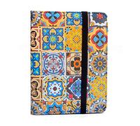 Coque pour eBook 6" - Liseuse - eReader - Woxter, Tagus, BQ, Energy, SPC, Inves, Papyre, Wolder, Nolim - 6" Universelle - (103)