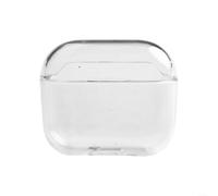 Coque pour écouteurs AirPods Pro 2 3 - Coque souple absorbant les chocs avec corde - Pochette de protection portable pour écouteurs sans fil - Activités de plein air (pour Airpods 3)