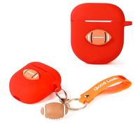 Coque pour écouteurs Bose QuietComfort II 2022, Suublg - Coque de protection en silicone avec porte-clés de poupée de dessin animé et lanière anti-perte pour filles, garçons et adolescents