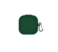 Coque pour écouteurs sans fil Sony LinkBuds à clip - Coque souple en silicone compatible avec Sony LinkBuds Clip - Housse de protection antichoc (vert)